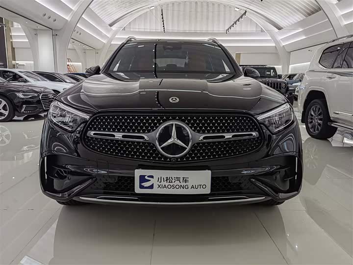 Фото 2 - Mercedes-Benz GLC-Class