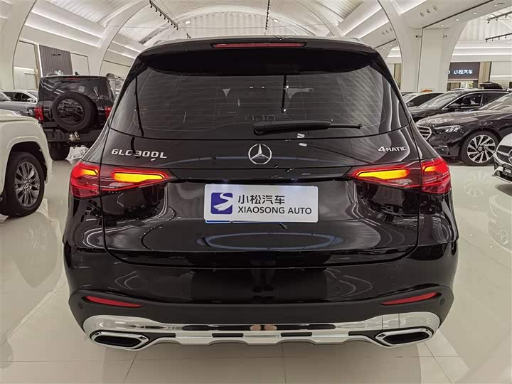 Фото 3 - Mercedes-Benz GLC-Class