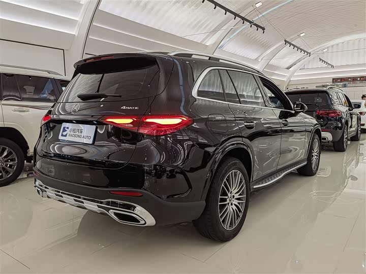 Фото 4 - Mercedes-Benz GLC-Class