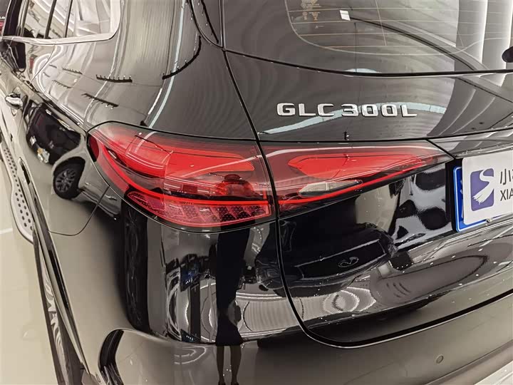 Фото 6 - Mercedes-Benz GLC-Class