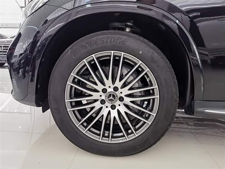 Фото 7 - Mercedes-Benz GLC-Class