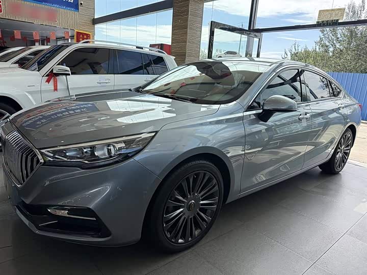 Фото 2 - Hongqi H5