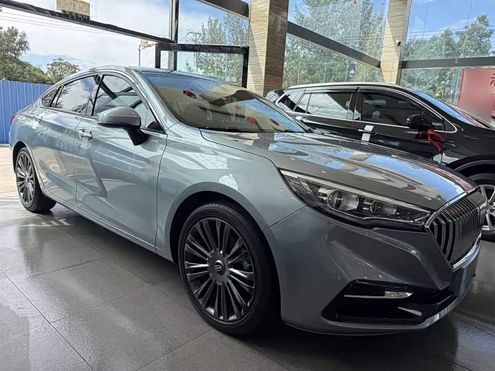 Фото 4 - Hongqi H5