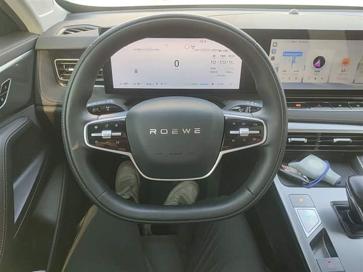 Фото 4 - Roewe D5X DMH