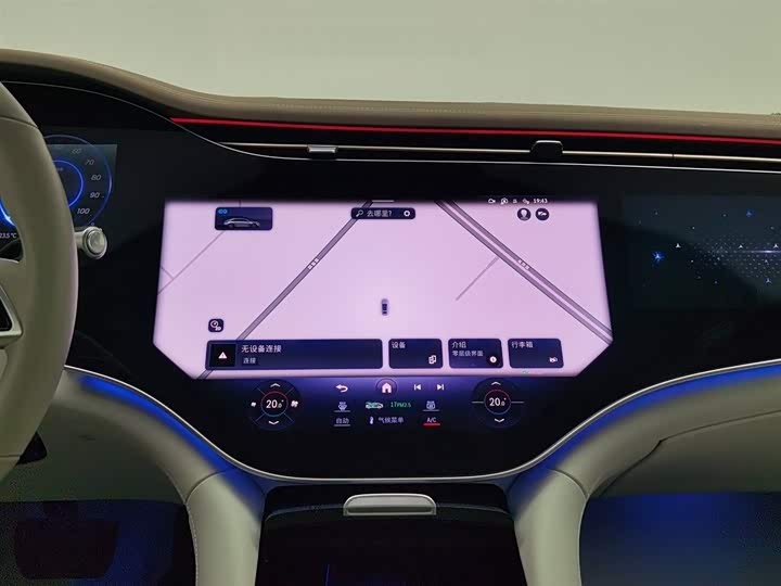 Фото 12 - Mercedes-Benz EQS