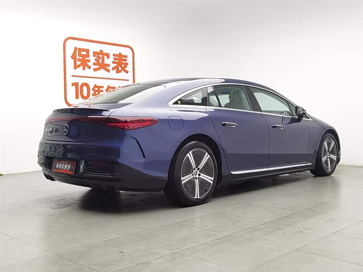 Фото 2 - Mercedes-Benz EQS