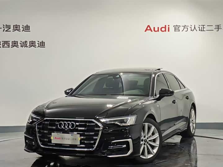 Фото 1 - Audi A6L