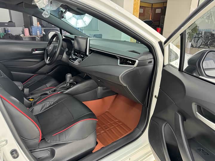 Фото 10 - Toyota Levin