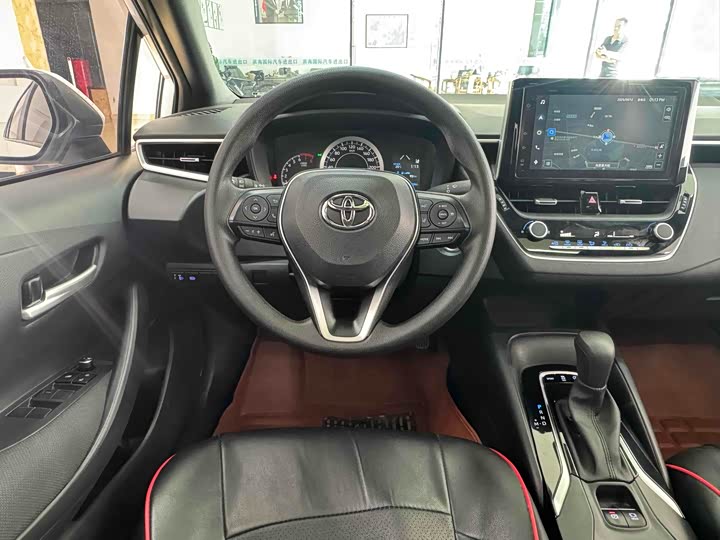 Фото 15 - Toyota Levin