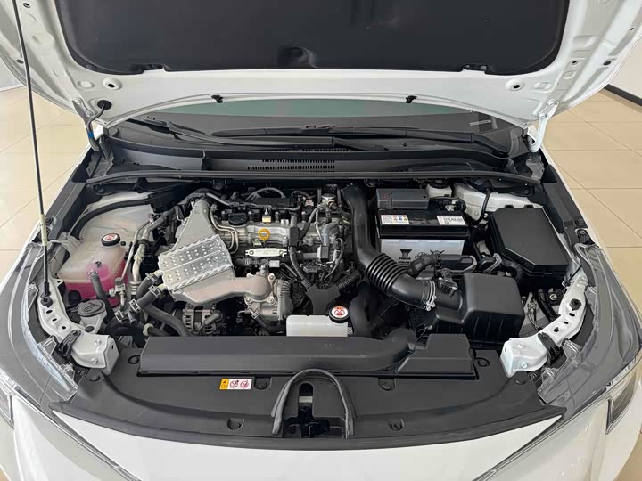 Фото 18 - Toyota Levin