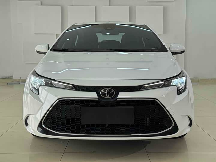 Фото 2 - Toyota Levin