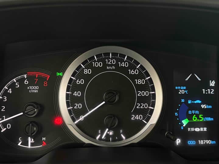 Фото 21 - Toyota Levin