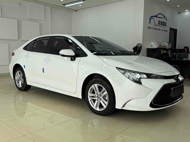 Фото 3 - Toyota Levin