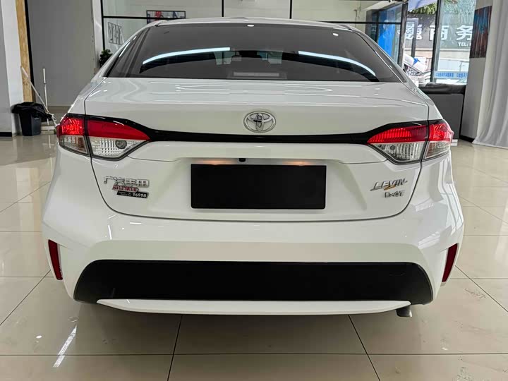 Фото 5 - Toyota Levin