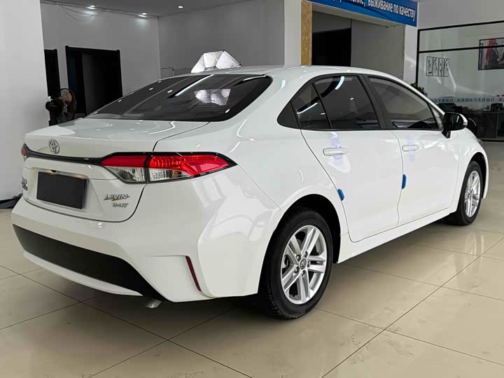 Фото 6 - Toyota Levin