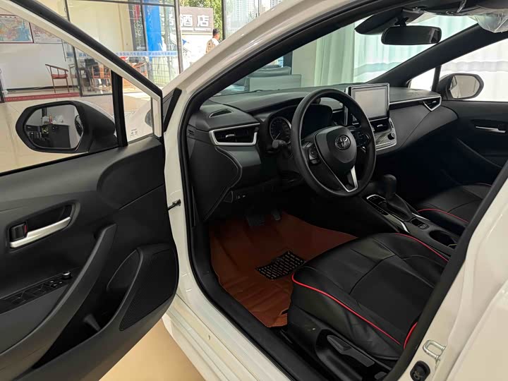 Фото 7 - Toyota Levin