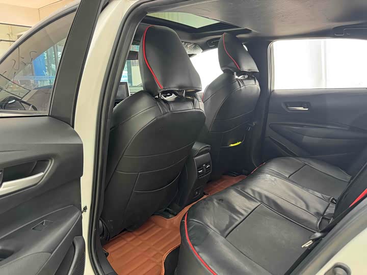 Фото 8 - Toyota Levin