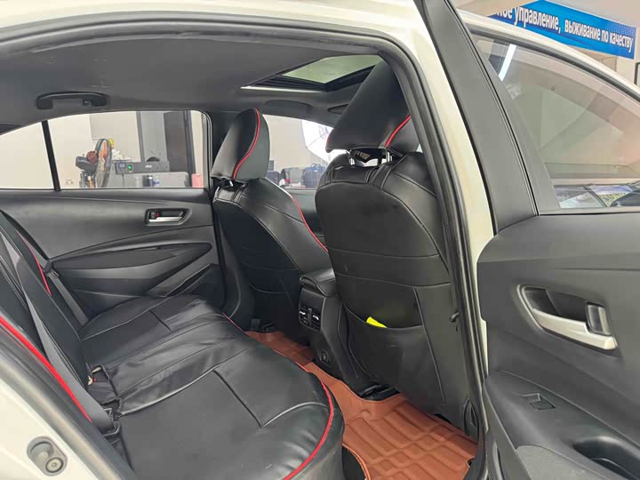 Фото 9 - Toyota Levin