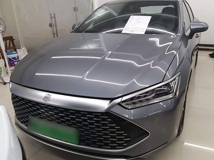 Фото 1 - BYD Qin Plus