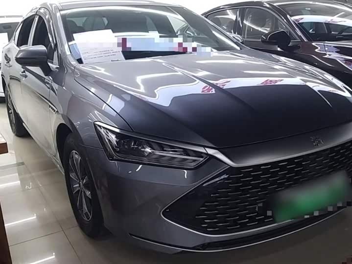 Фото 3 - BYD Qin Plus