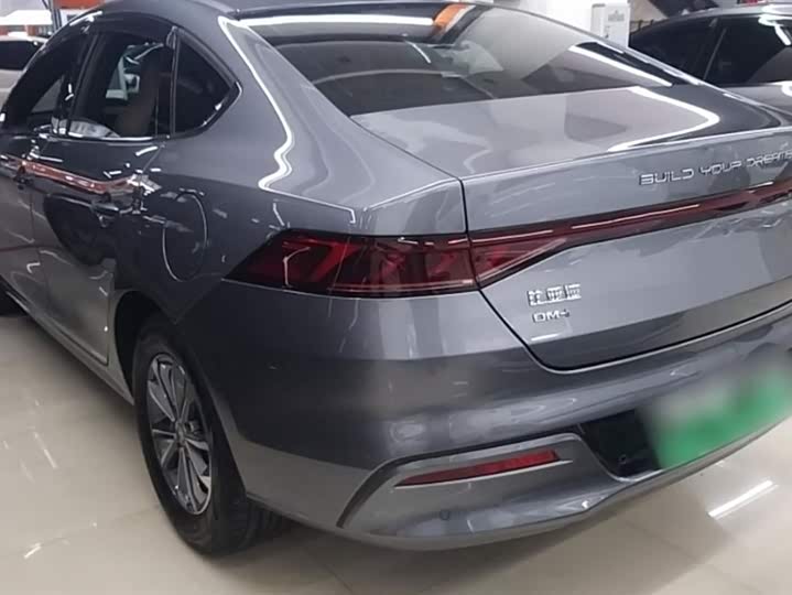 Фото 4 - BYD Qin Plus