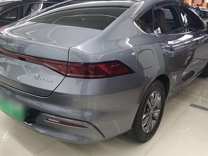 Фото 6 - BYD Qin Plus