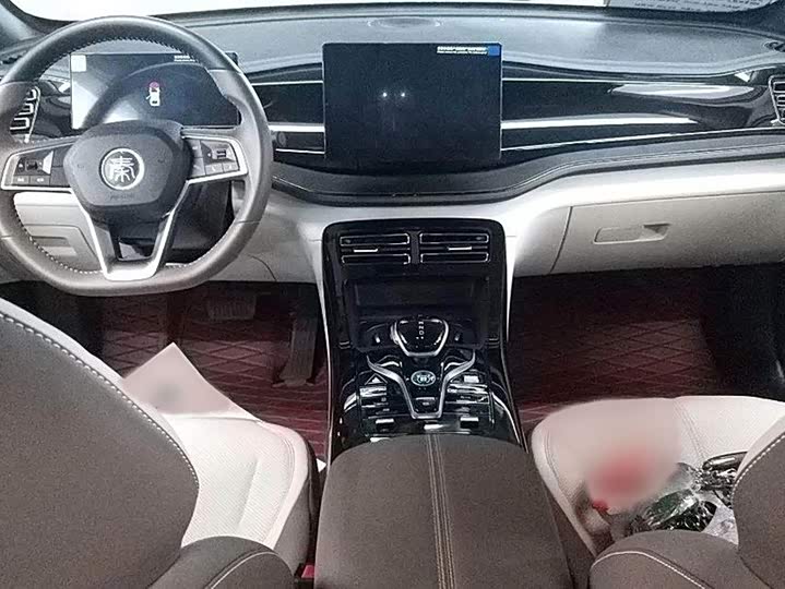 Фото 8 - BYD Qin Plus