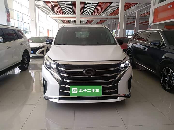 Фото 3 - GAC Trumpchi M8