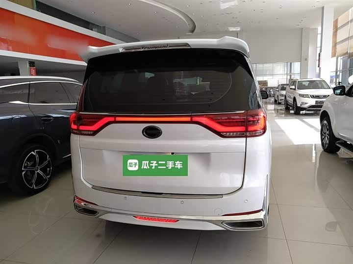 Фото 6 - GAC Trumpchi M8