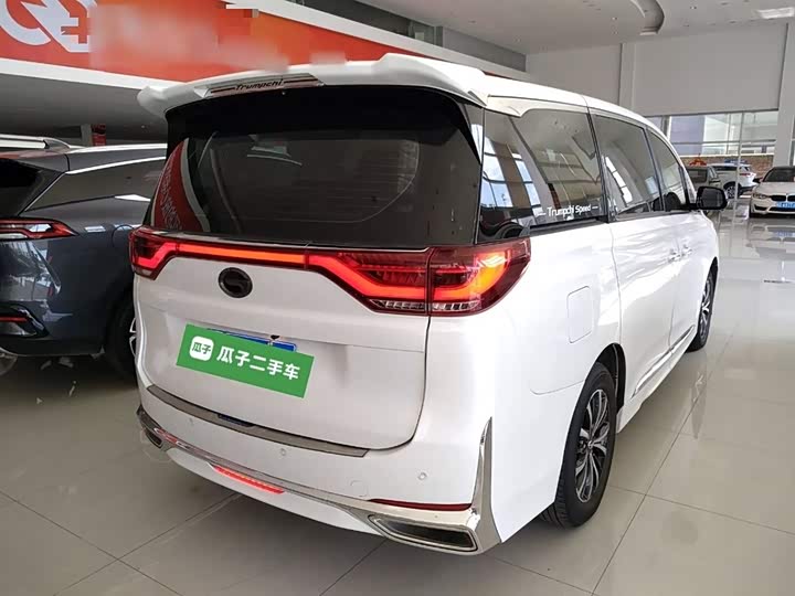 Фото 7 - GAC Trumpchi M8