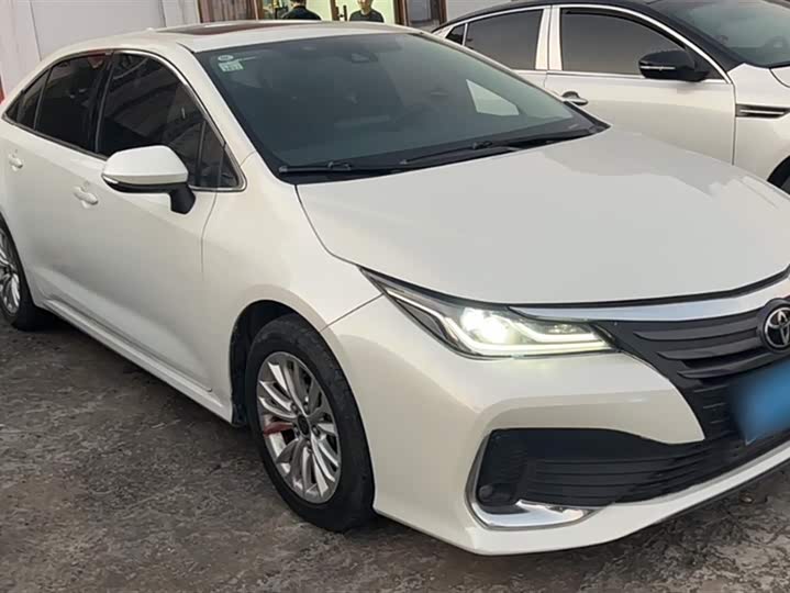 Фото 4 - Toyota Allion