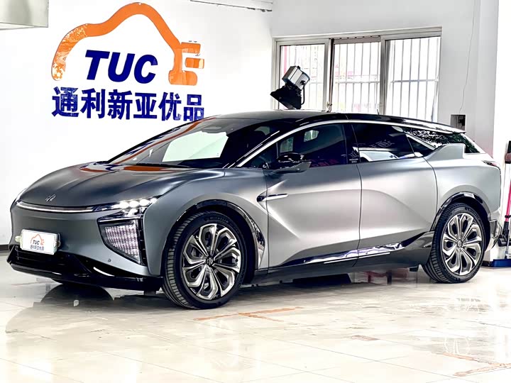 Фото 1 - HiPhi X