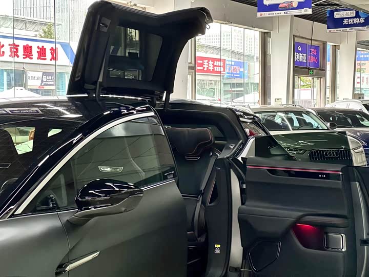 Фото 21 - HiPhi X