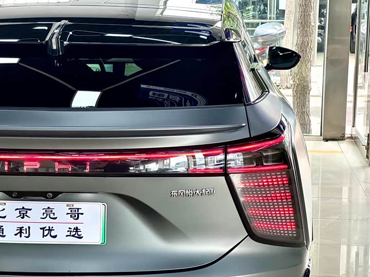 Фото 9 - HiPhi X