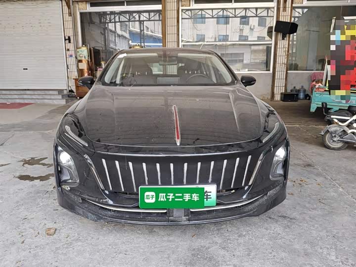 Фото 3 - Hongqi E-QM5