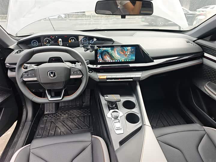 Фото 13 - Changan UNI-V