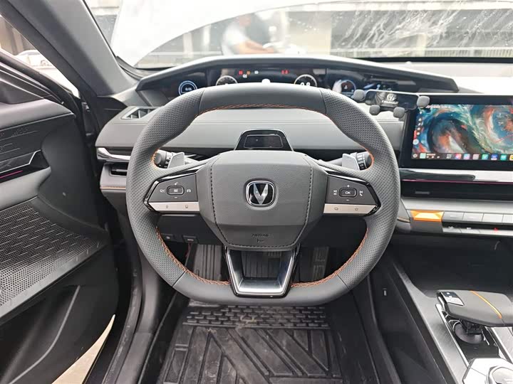 Фото 3 - Changan UNI-V