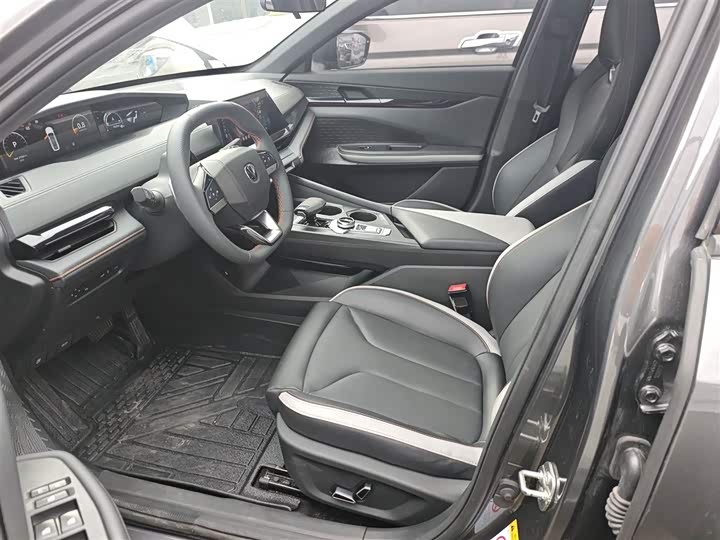 Фото 8 - Changan UNI-V