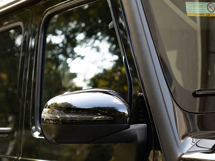 Фото 10 - Mercedes-Benz G-Class