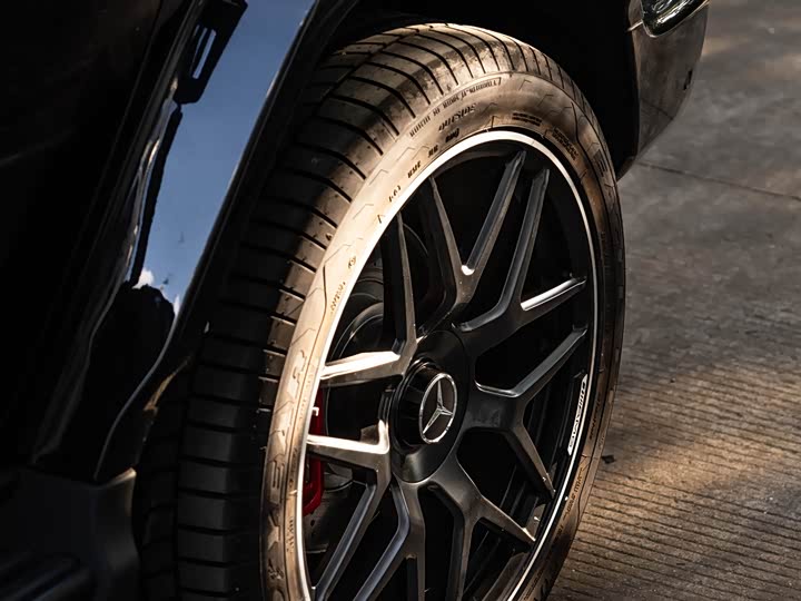 Фото 12 - Mercedes-Benz G-Class