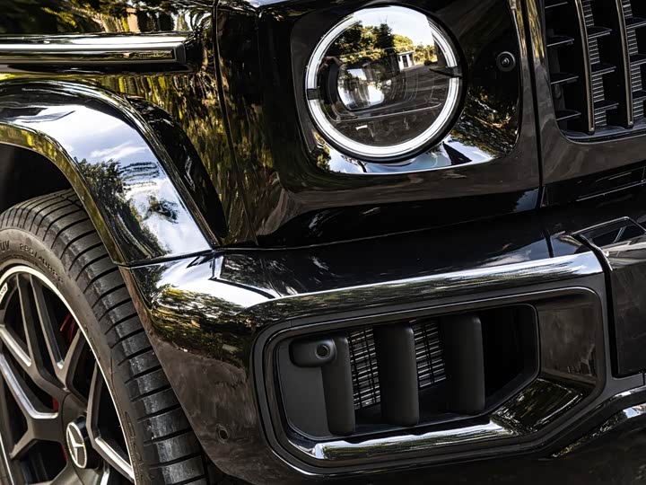 Фото 16 - Mercedes-Benz G-Class