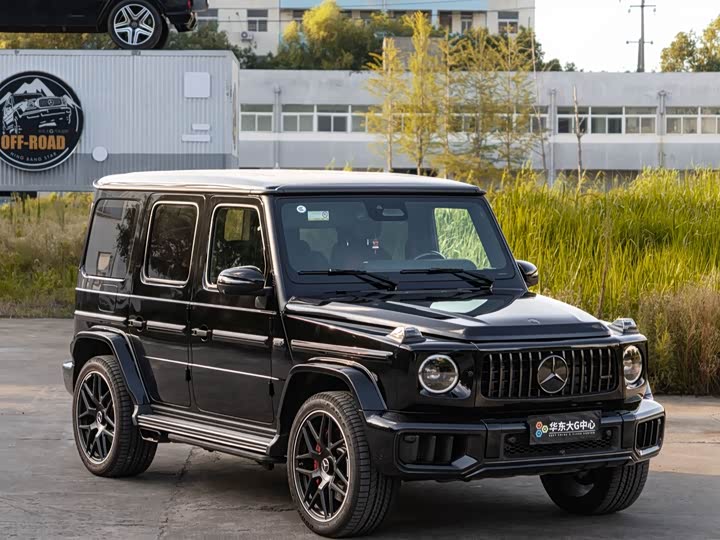 Фото 3 - Mercedes-Benz G-Class