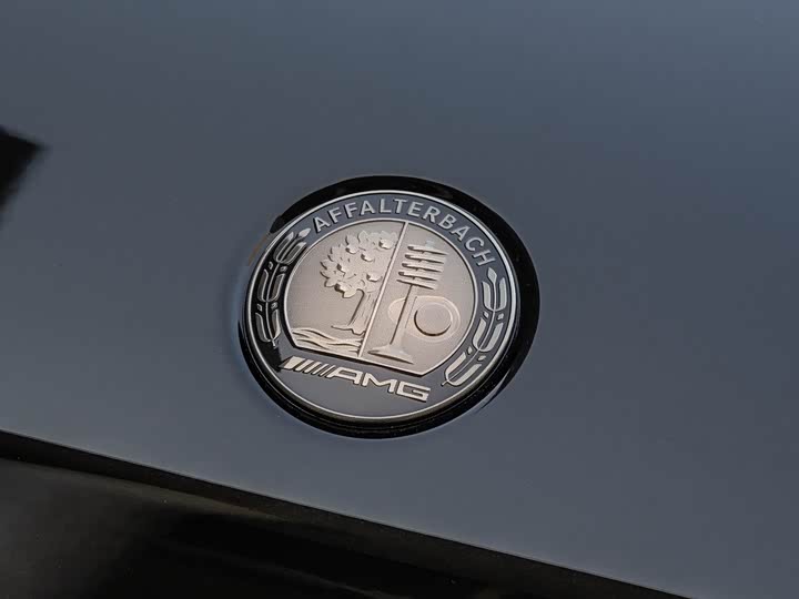 Фото 31 - Mercedes-Benz G-Class