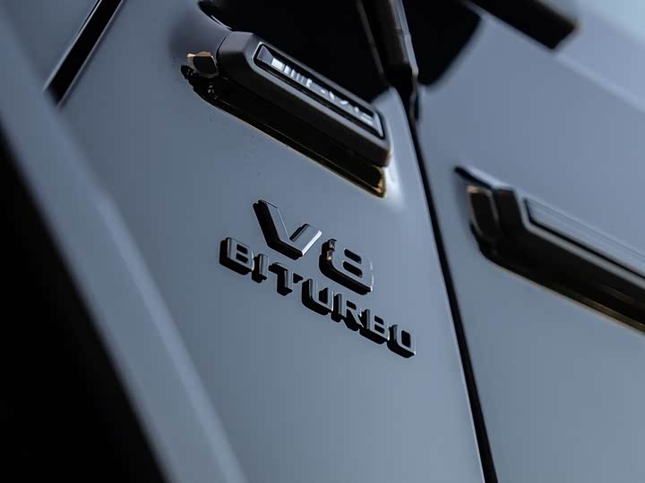 Фото 33 - Mercedes-Benz G-Class