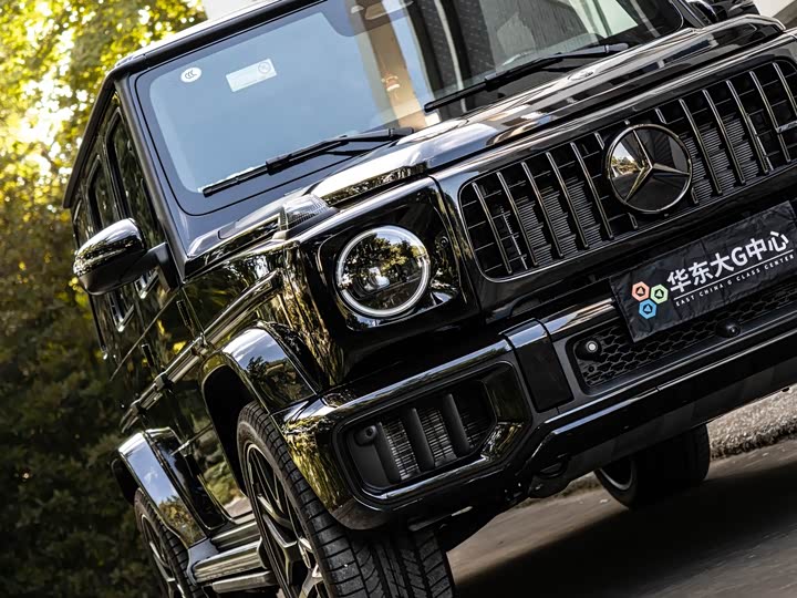 Фото 7 - Mercedes-Benz G-Class