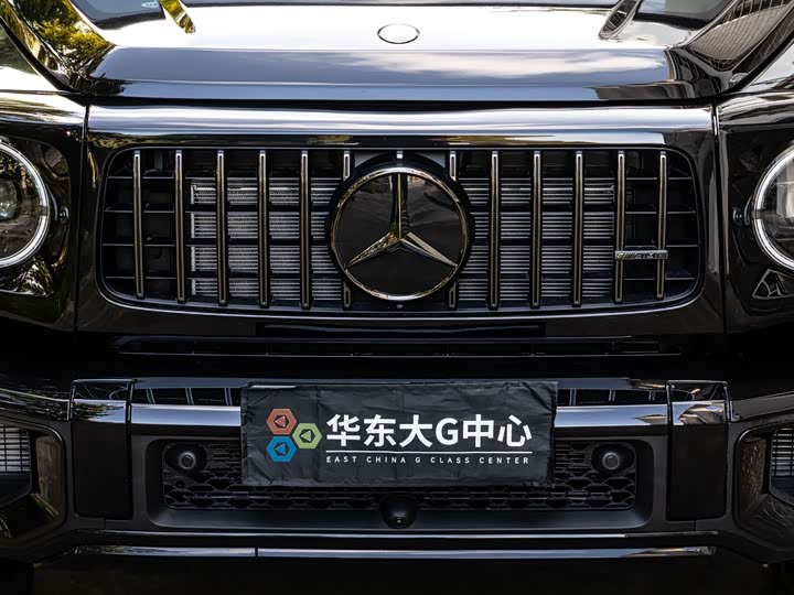 Фото 8 - Mercedes-Benz G-Class