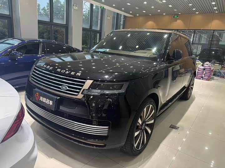 Фото 1 - Land Rover Range Rover