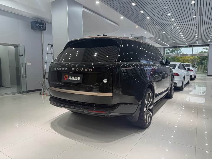 Фото 2 - Land Rover Range Rover