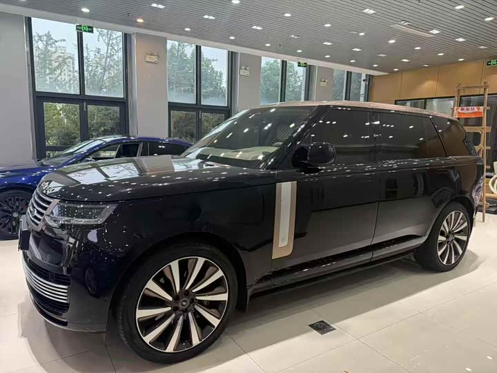 Фото 4 - Land Rover Range Rover