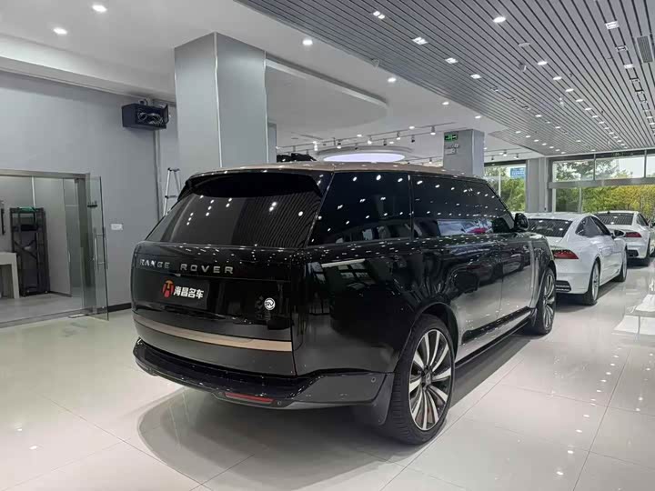 Фото 5 - Land Rover Range Rover